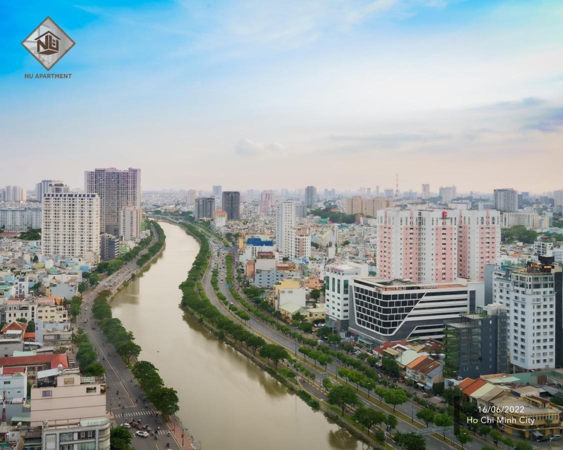 Smile Home - Rivegate - Modern Comfort - Near Bui Vien Хошимин Экстерьер фото