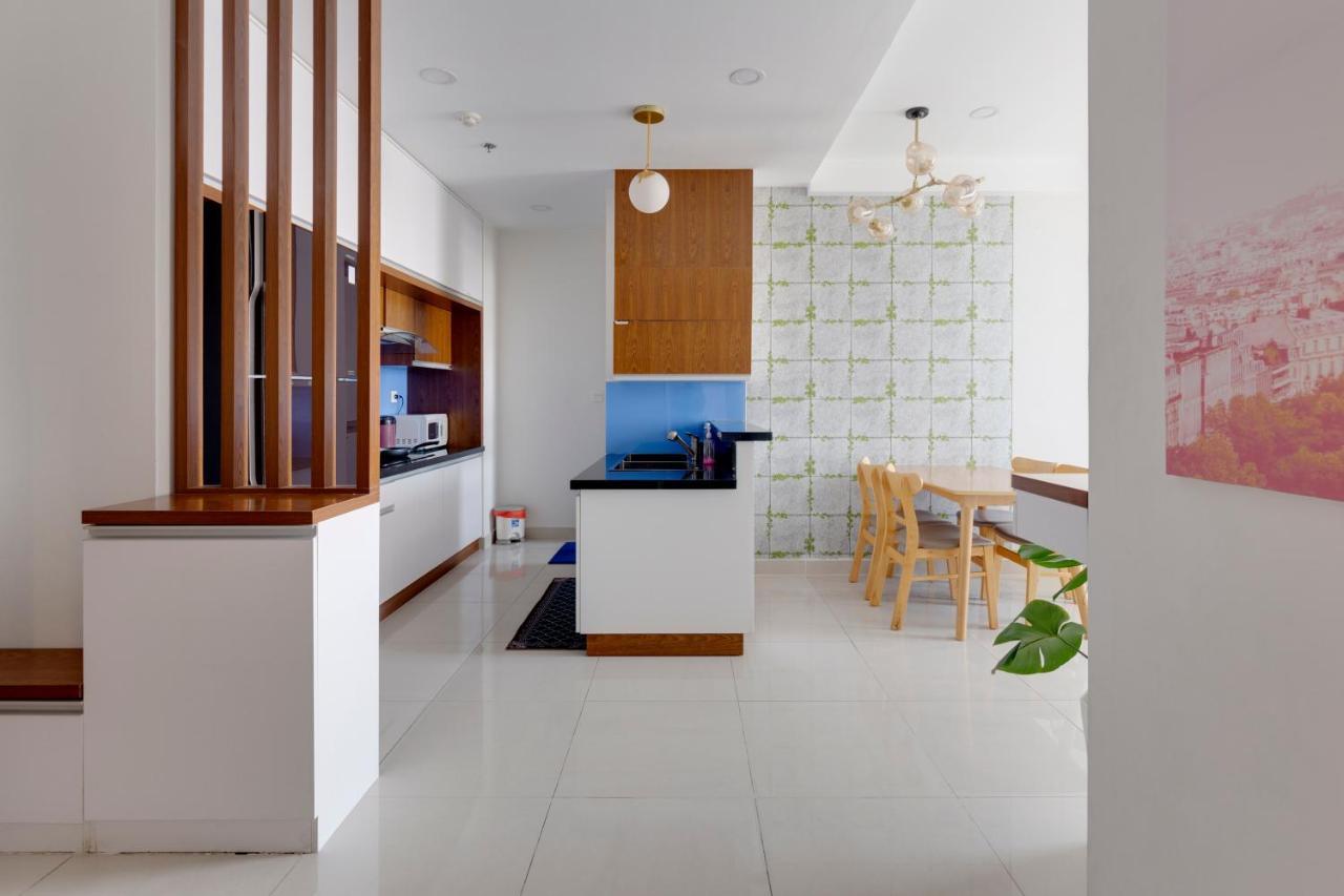 Smile Home - Rivegate - Modern Comfort - Near Bui Vien Хошимин Экстерьер фото