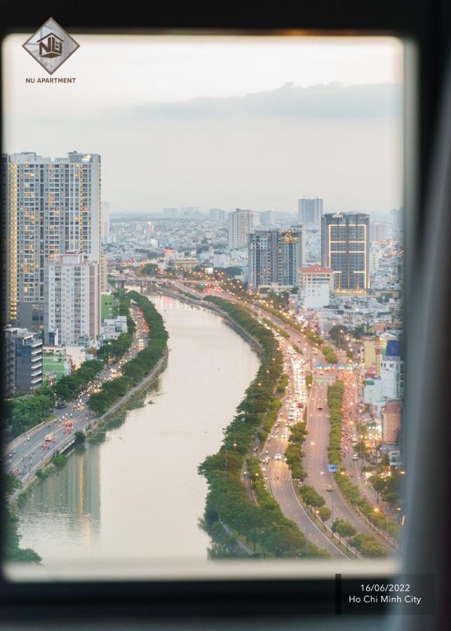Smile Home - Rivegate - Modern Comfort - Near Bui Vien Хошимин Экстерьер фото