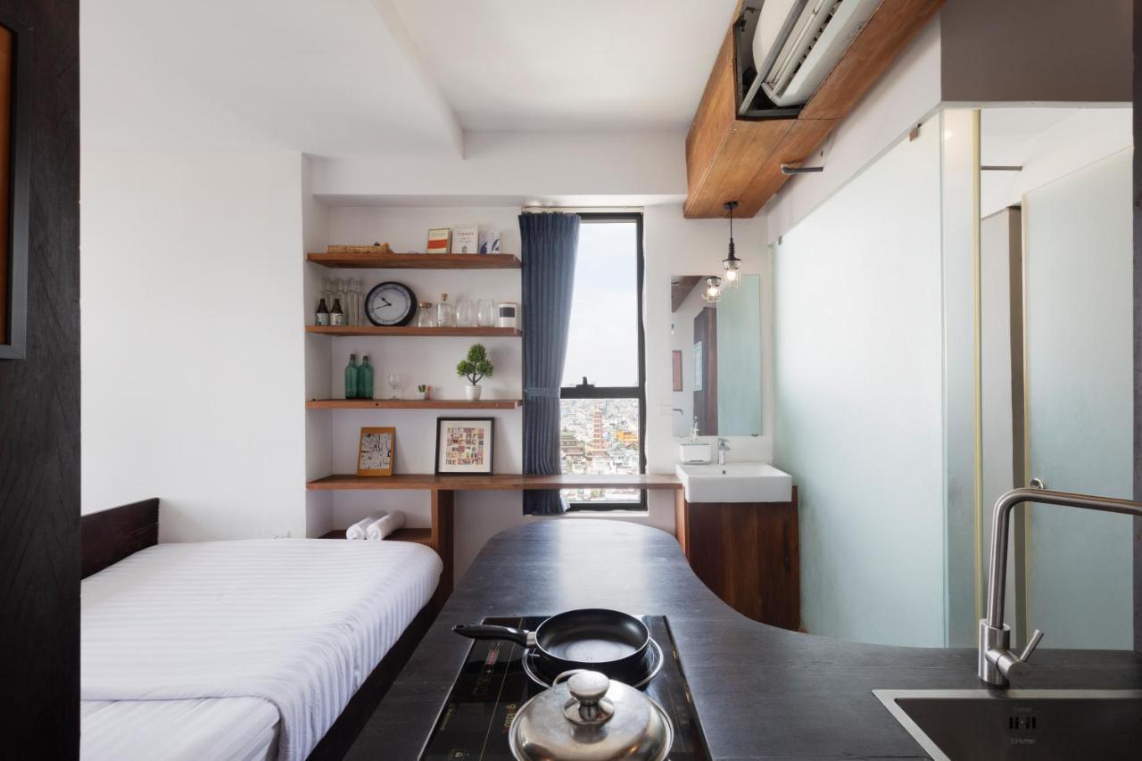 Smile Home - Rivegate - Modern Comfort - Near Bui Vien Хошимин Экстерьер фото