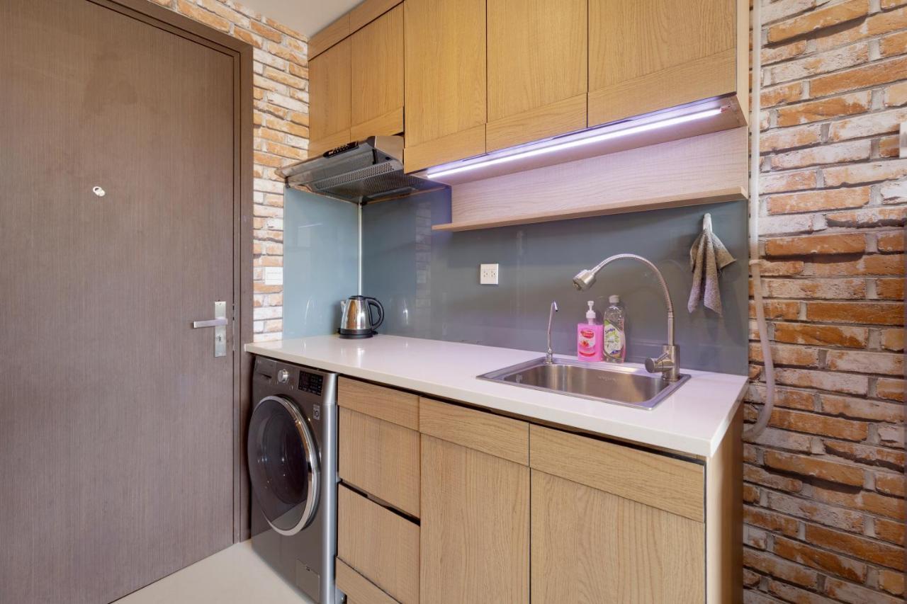 Smile Home - Rivegate - Modern Comfort - Near Bui Vien Хошимин Экстерьер фото