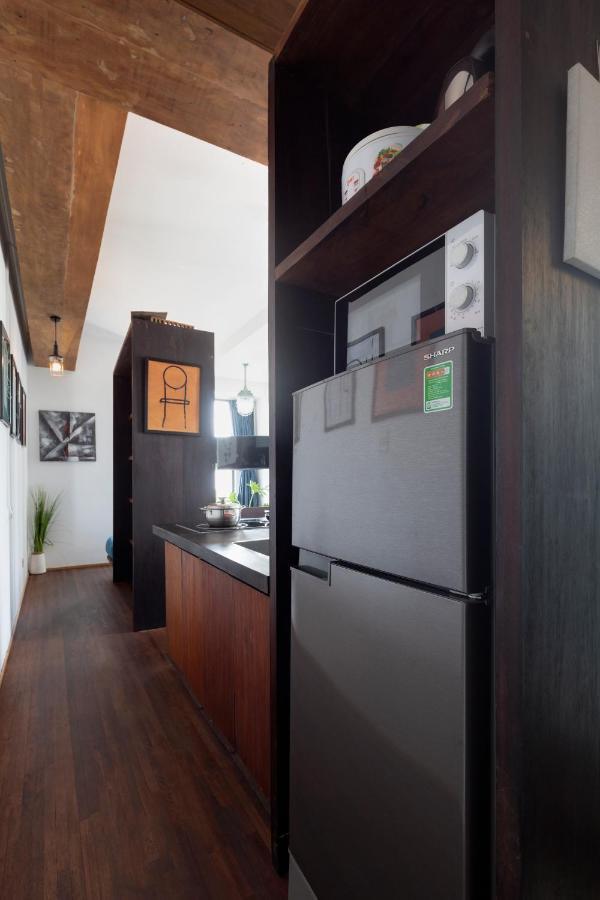 Smile Home - Rivegate - Modern Comfort - Near Bui Vien Хошимин Экстерьер фото