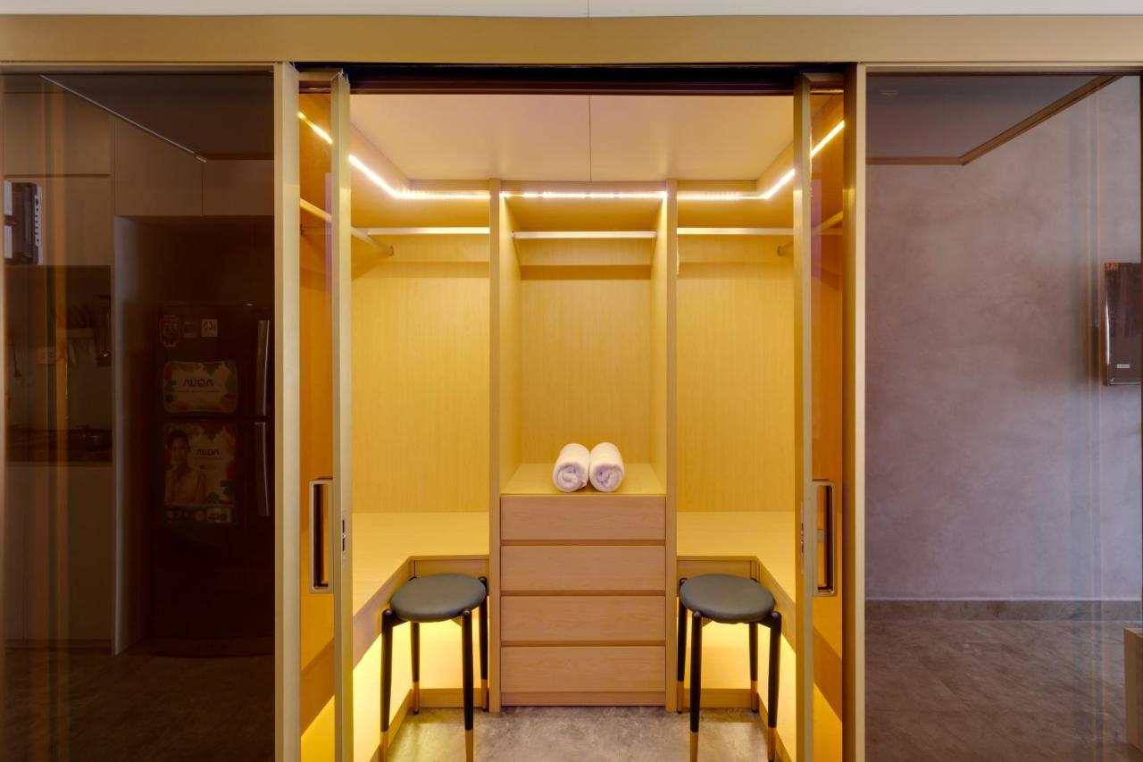 Smile Home - Rivegate - Modern Comfort - Near Bui Vien Хошимин Экстерьер фото
