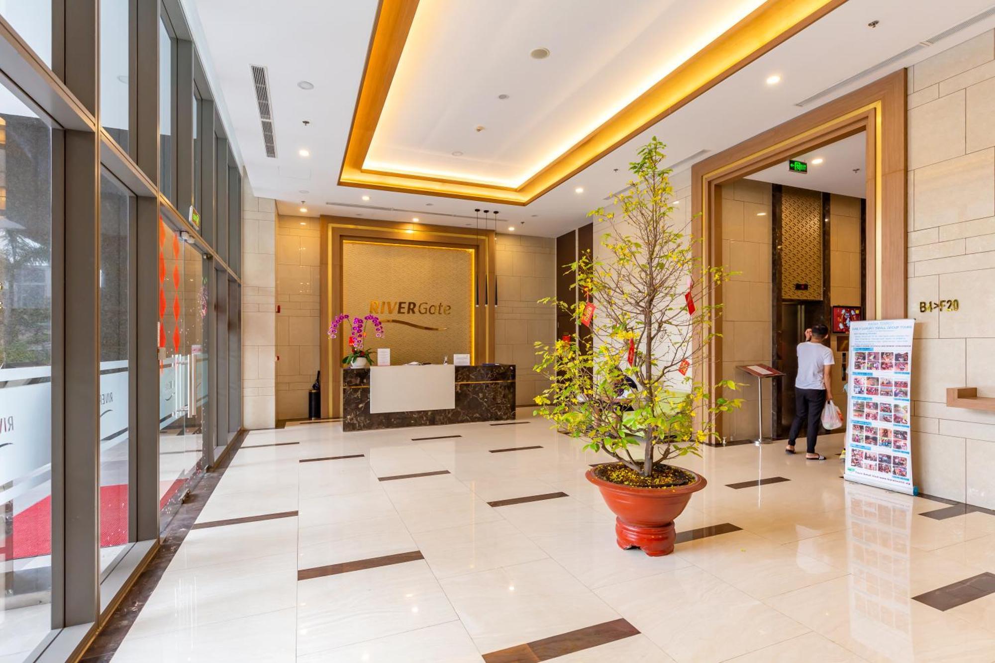 Smile Home - Rivegate - Modern Comfort - Near Bui Vien Хошимин Экстерьер фото