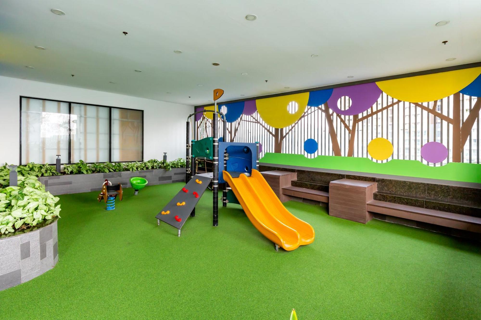 Smile Home - Rivegate - Modern Comfort - Near Bui Vien Хошимин Экстерьер фото