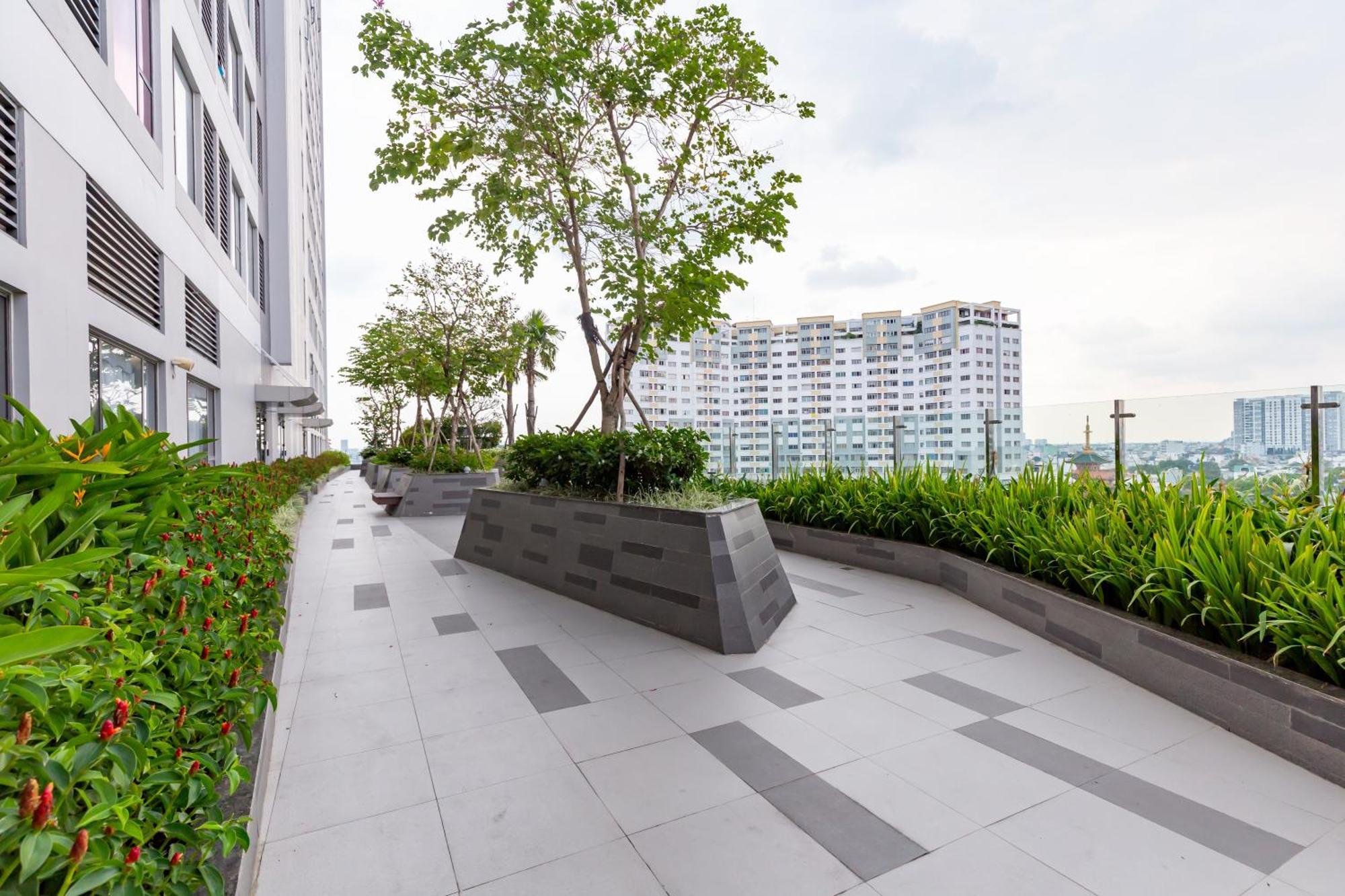 Smile Home - Rivegate - Modern Comfort - Near Bui Vien Хошимин Экстерьер фото