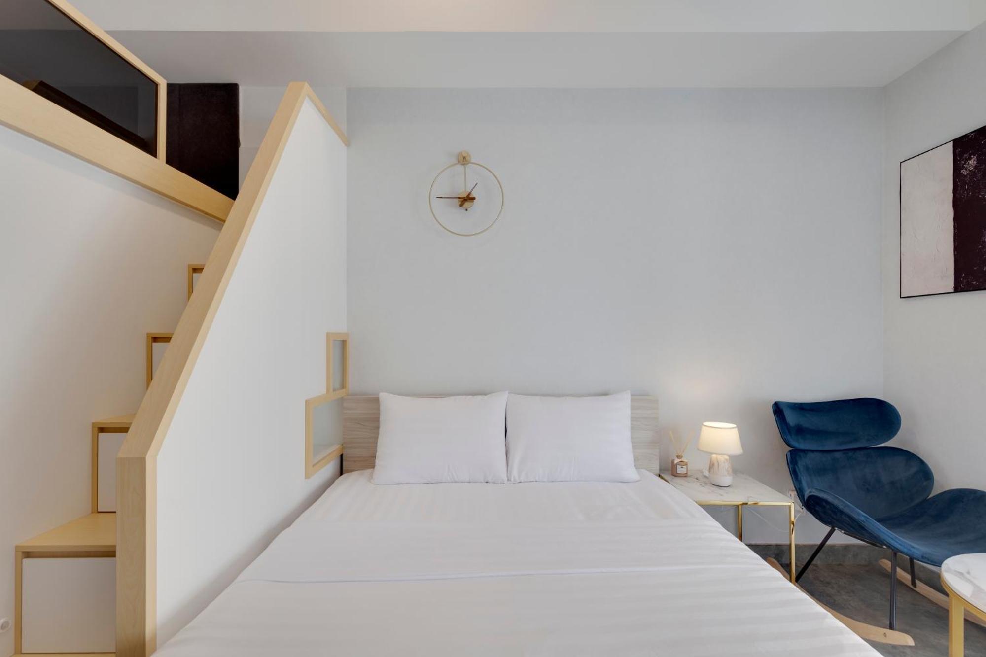 Smile Home - Rivegate - Modern Comfort - Near Bui Vien Хошимин Экстерьер фото